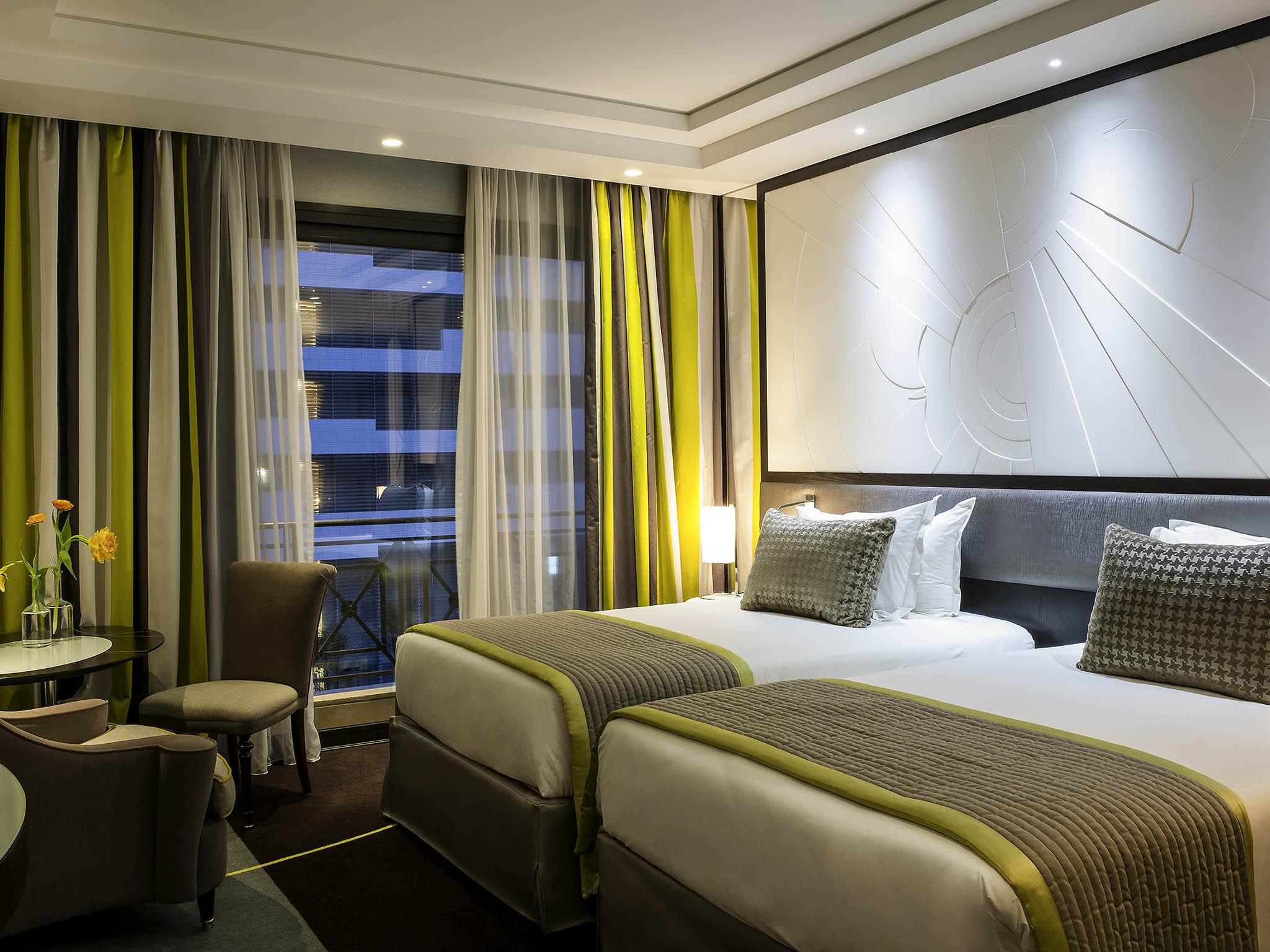 Sofitel Beirut Le Gabriel Beirute Exterior foto