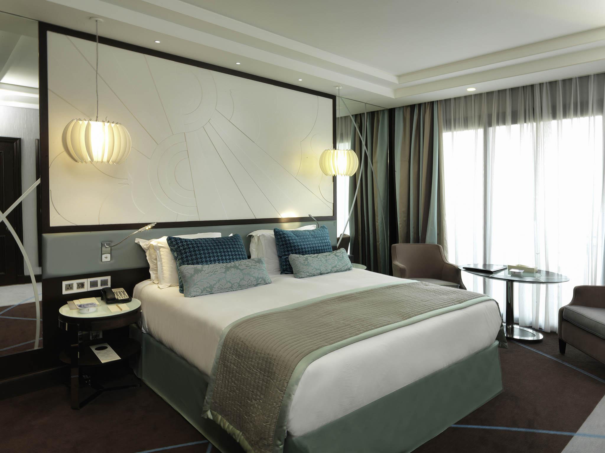 Sofitel Beirut Le Gabriel Beirute Exterior foto