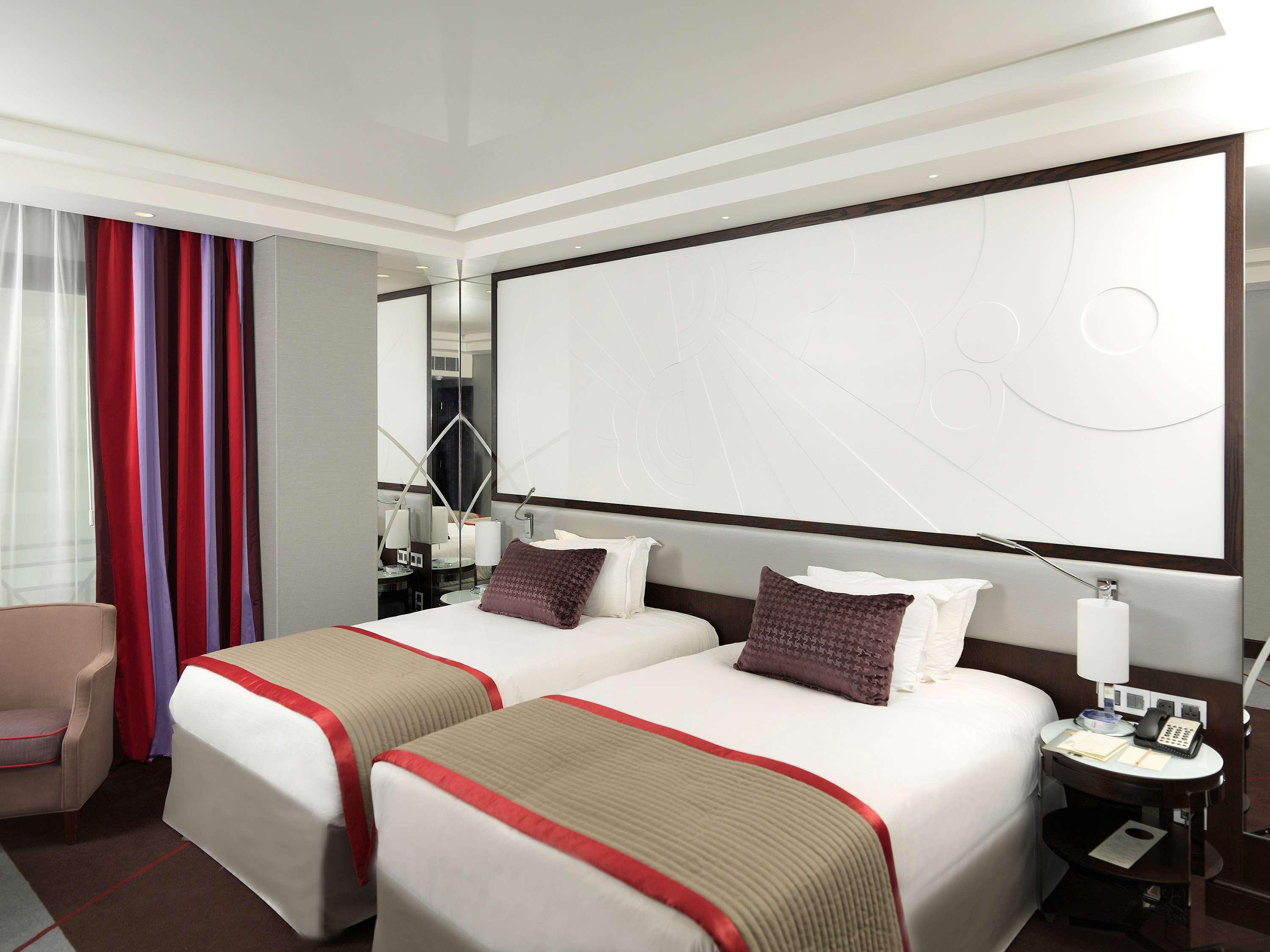 Sofitel Beirut Le Gabriel Beirute Exterior foto