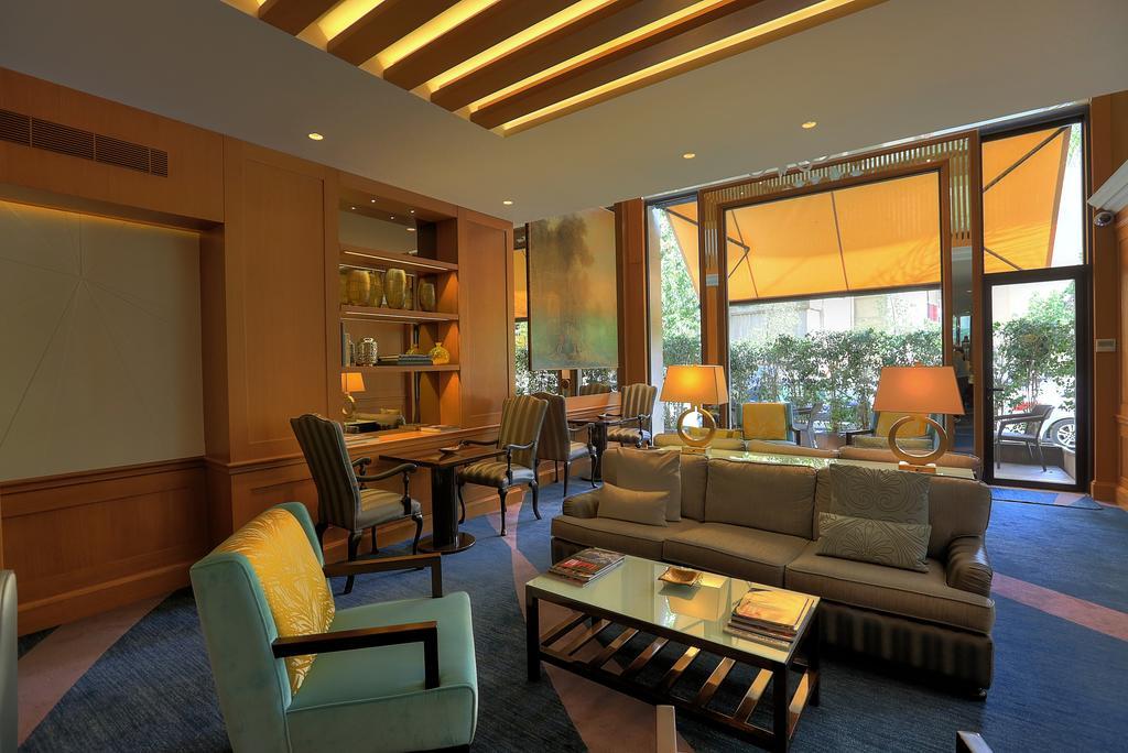 Sofitel Beirut Le Gabriel Beirute Exterior foto