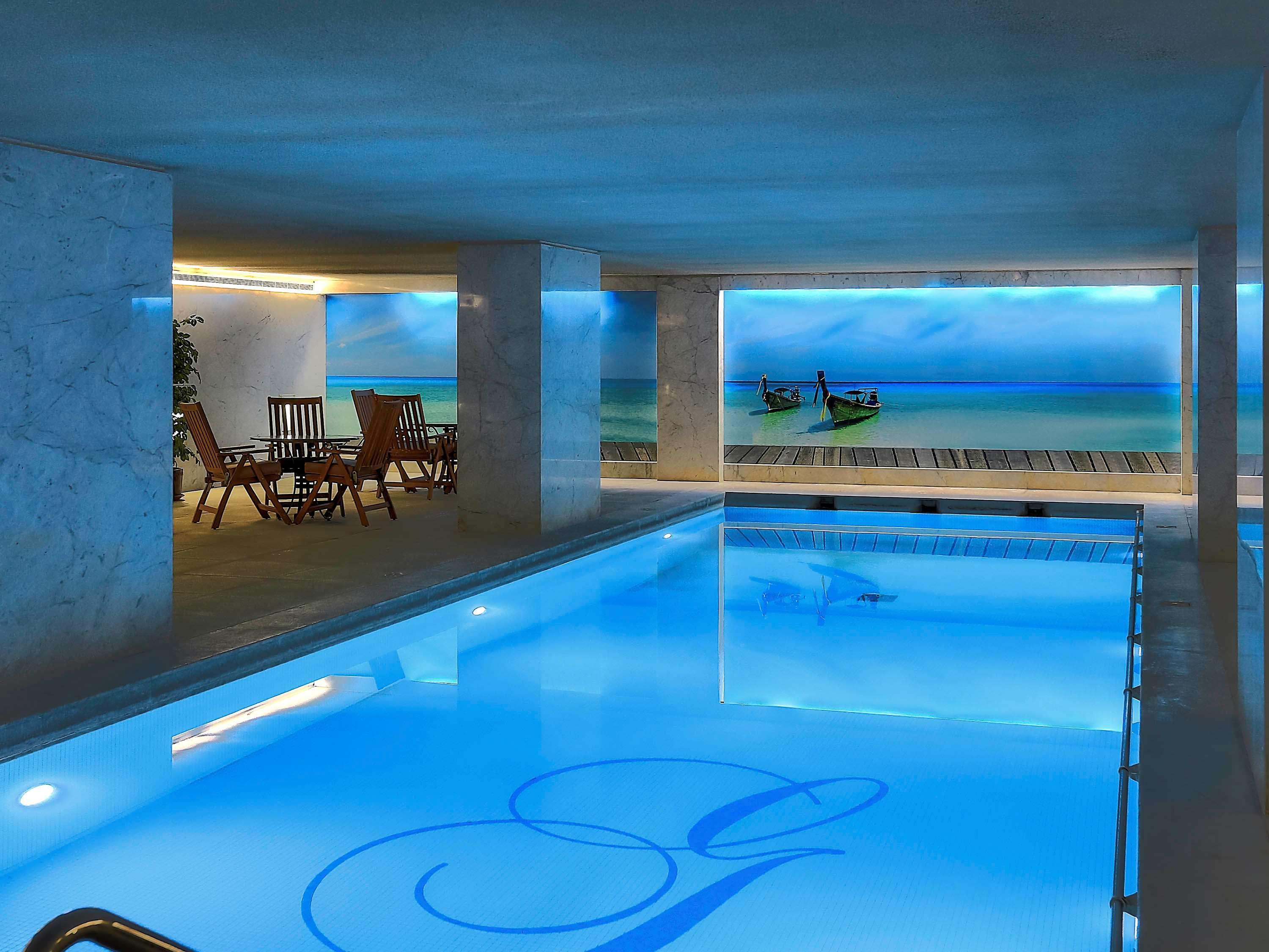 Sofitel Beirut Le Gabriel Beirute Exterior foto