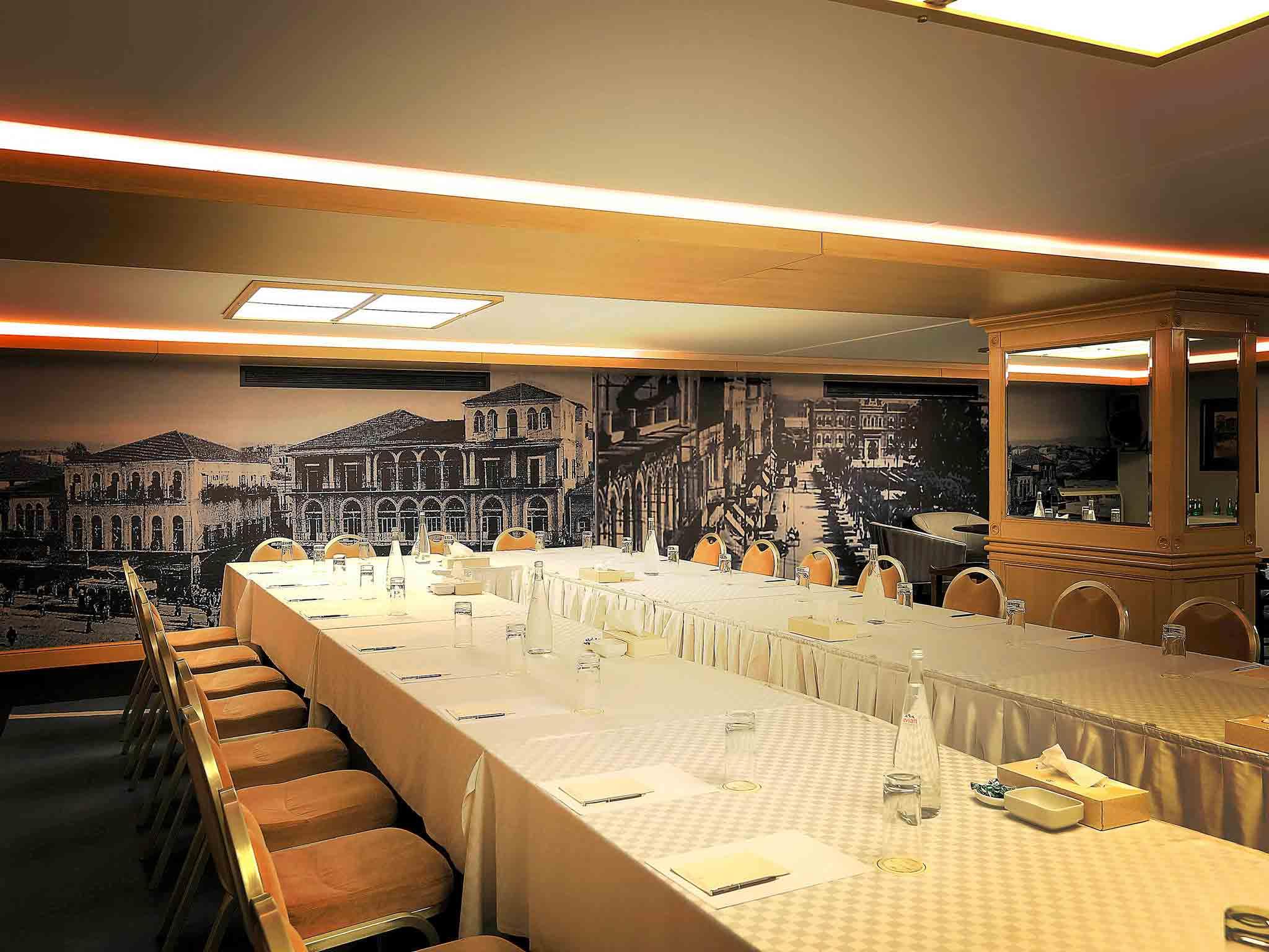 Sofitel Beirut Le Gabriel Beirute Exterior foto