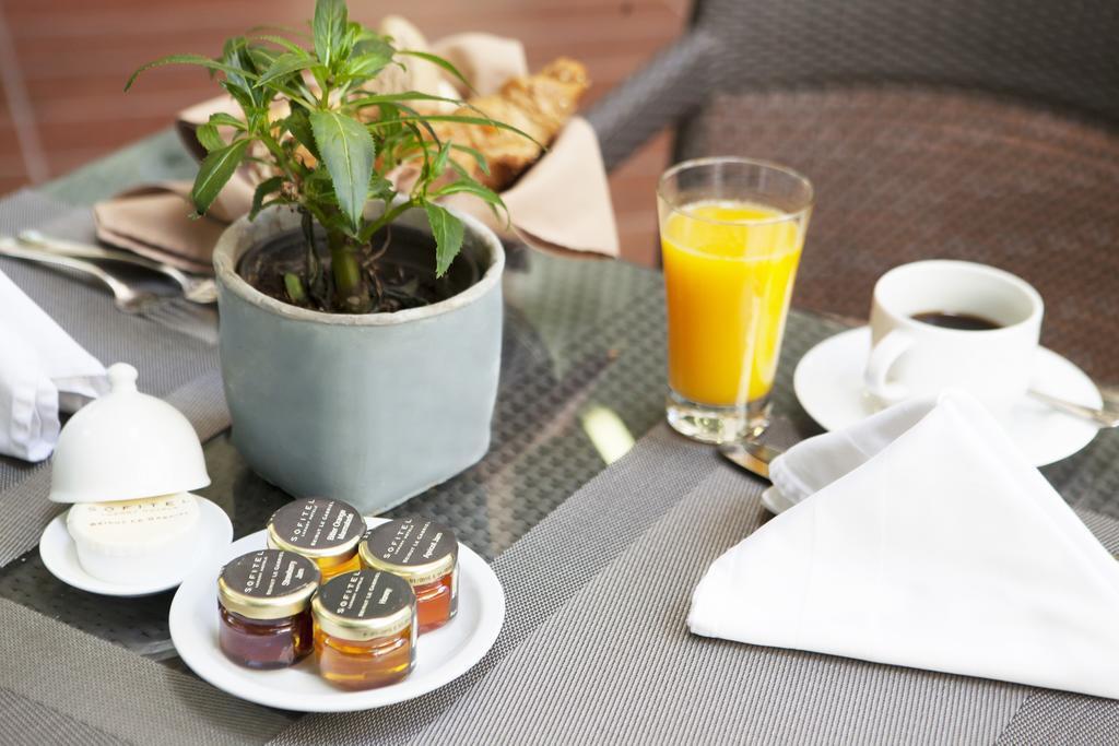 Sofitel Beirut Le Gabriel Beirute Exterior foto