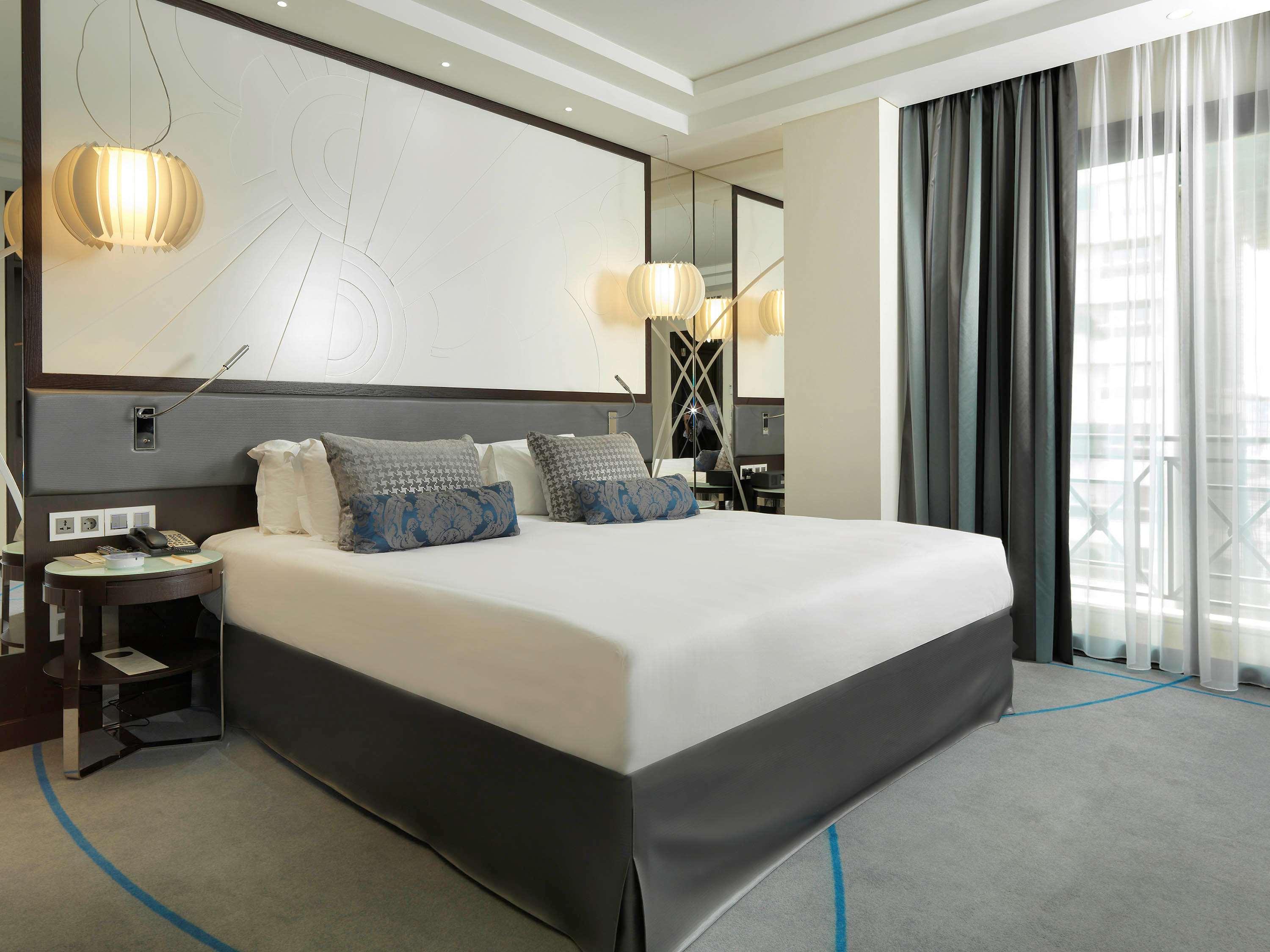 Sofitel Beirut Le Gabriel Beirute Exterior foto
