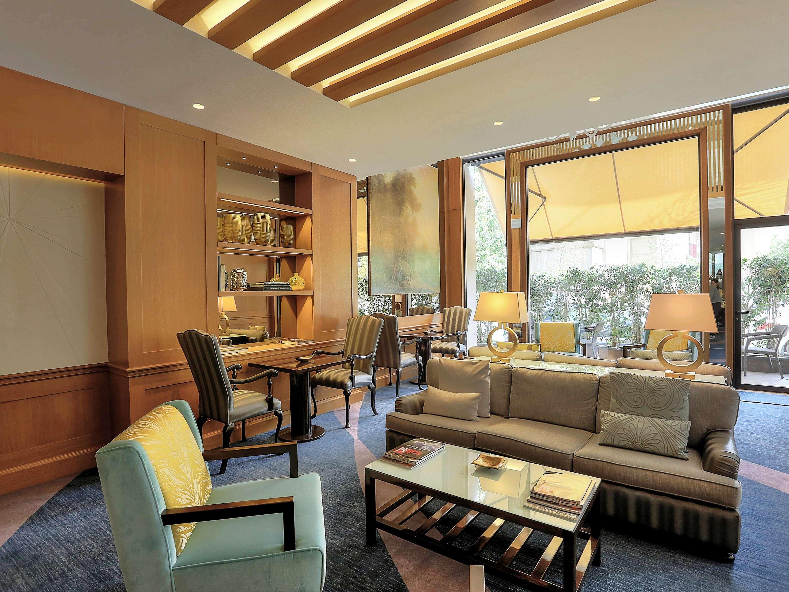 Sofitel Beirut Le Gabriel Beirute Exterior foto