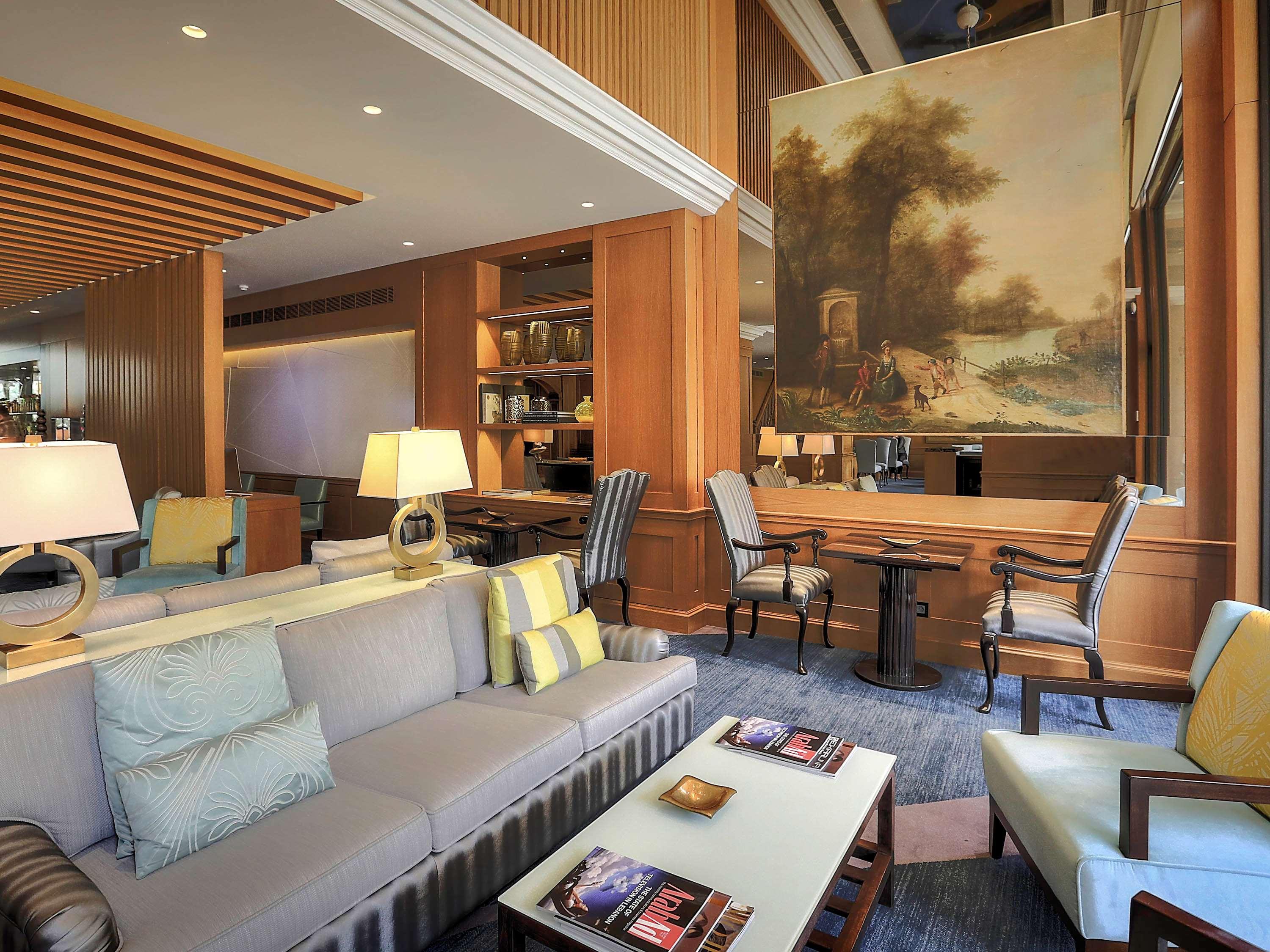 Sofitel Beirut Le Gabriel Beirute Exterior foto