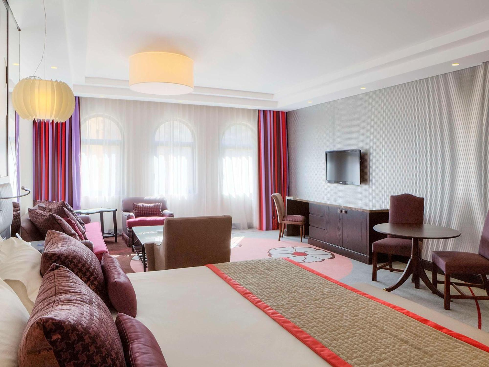 Sofitel Beirut Le Gabriel Beirute Exterior foto
