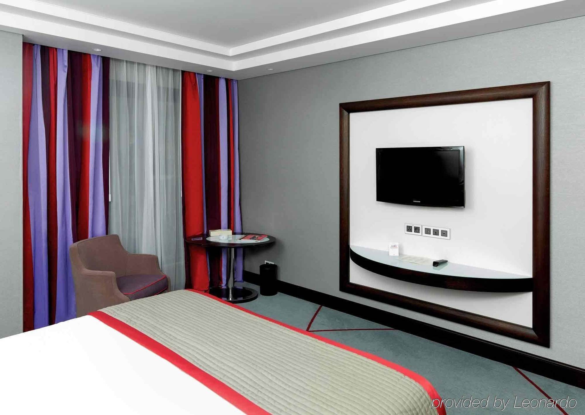 Sofitel Beirut Le Gabriel Beirute Exterior foto